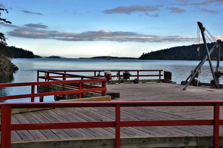 government dock